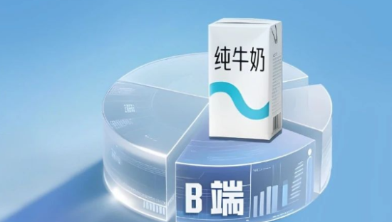 乳业巨头逐鹿B端：蒙牛伊利们掀起千亿市场争夺战