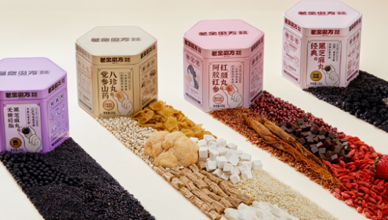 百年老字号老金磨方的突围路径：锚定芝麻专家定位，深化全产业链