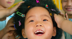 Babycare × 郭碧婷，开启柔软育儿时代