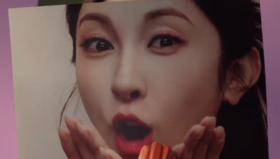 内外情绪托举大使张小婉，今天你合体了吗？