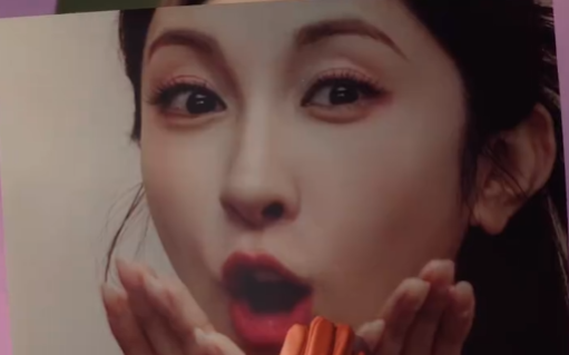 内外情绪托举大使张小婉，今天你合体了吗？