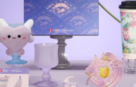 霸王茶姬 × 周生生，七夕演绎东方浪漫