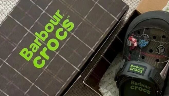 洞洞鞋卖不动，Crocs难翻身