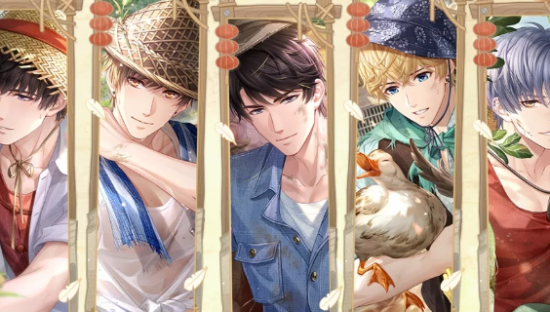 天猫 x 恋与制作人，乙游男主下乡助农了！