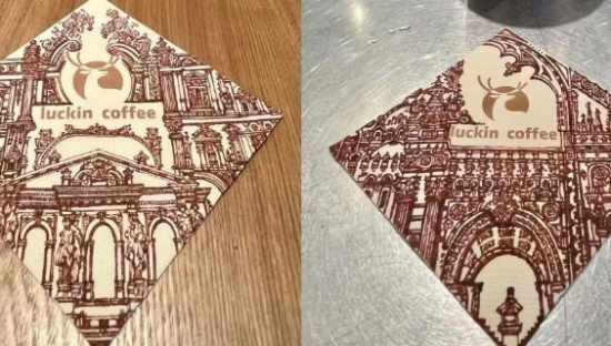 瑞幸网友二创，比联名还精彩