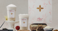 茉莉奶白七夕推出“爱情灵药”米酿系列，开创情人节营销新玩法