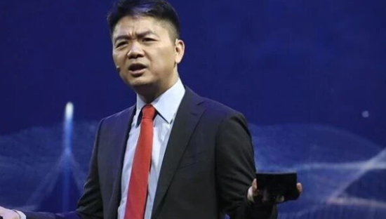 京东拿下全国第一，刘强东杀疯了！