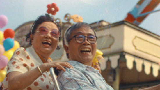 伊利 × 孟非，讲述黄昏恋的 100 个理由