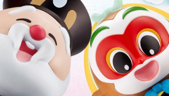 肯德基 x 上影元，来「大闹天宫」了！