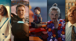 乐高让「荷兰弟」一人分饰多角