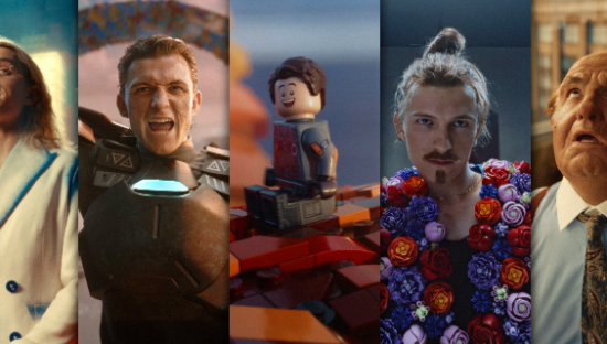 乐高让「荷兰弟」一人分饰多角