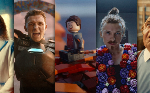 乐高让「荷兰弟」一人分饰多角