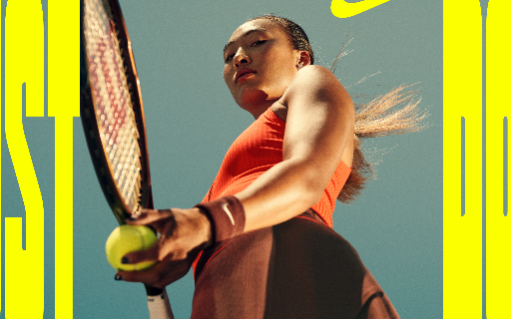 耐克新口号《Why Do It?》，万一赢了呢？