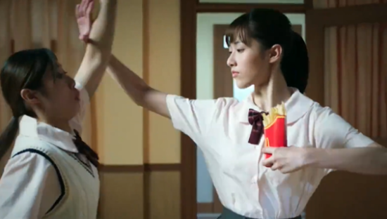 史上最香动作片，麦当劳《功夫薯条》