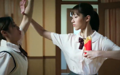 史上最香动作片，麦当劳《功夫薯条》