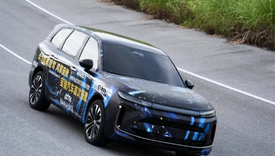 突发！华为和五菱的第一款车要来了