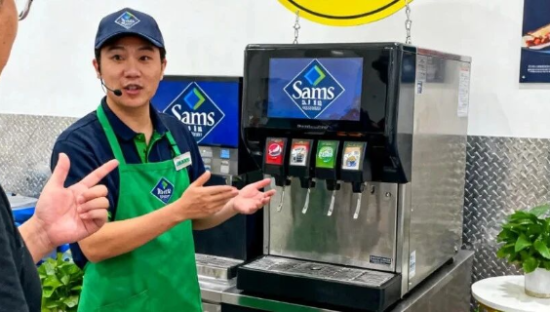 山姆大妈“续桶”神反转！胖东来绷不住了