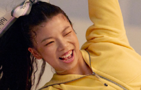 lululemon 希望你也能「为自己喝彩」