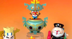 联名《大闹天宫》，肯德基周边又杀疯了！