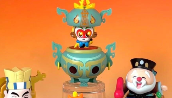 联名《大闹天宫》，肯德基周边又杀疯了！