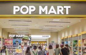 泡泡玛特的泡沫，又一次破裂了