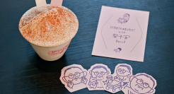 喜茶×《一饭封神》黎子安，尝尝米其大厨的限定灵感