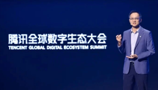 腾讯云：扎根产业，出海破圈