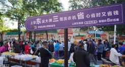 “三明治营销”上大分，京东三筒洗衣机靠这招火了