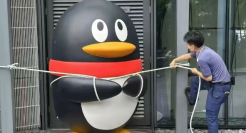 台风“桦加沙”来了，腾讯“拴Q”操作笑疯全网！