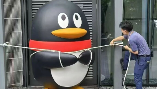 台风“桦加沙”来了，腾讯“拴Q”操作笑疯全网！