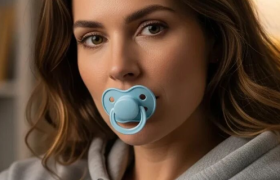 成人玩具擦边，把黑手伸向奶嘴！