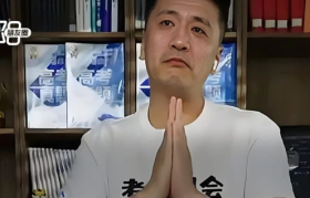 张雪峰全网被禁：处境危险，但盆满钵满