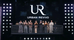 UR 大秀：如何用一场“艺术的品牌叙事”，官宣“中国第一”？