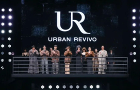 UR 大秀：如何用一场“艺术的品牌叙事”，官宣“中国第一”？