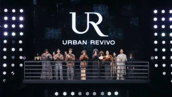 UR 大秀：如何用一场“艺术的品牌叙事”，官宣“中国第一”？