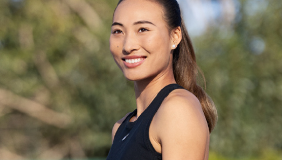 劳力士 × 郑钦文，分享「水火相容」之道