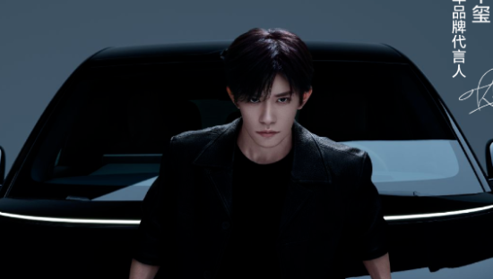 理想官宣首个汽车品牌代言人易烊千玺