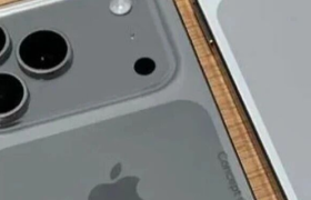 iPhone 17 Pro降了，但更贵了