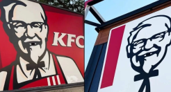 肯德基“无齿风”广告火出圈，比“殡葬风”还抽象！