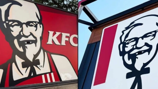 肯德基“无齿风”广告火出圈，比“殡葬风”还抽象！