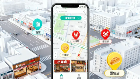 高德放“榜”30天：百度携程“硬杠”，抖音小红书“包抄”