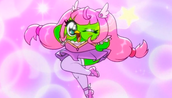 多邻国出动画了，多儿本色出演邪恶反派