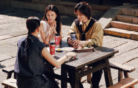 霸王茶姬 × 乌镇戏剧节，以茶会友扶摇同行