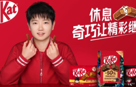 徐福记官宣奇巧、趣满果品牌新代言，竟然是她！