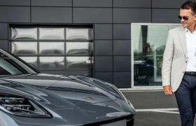 CEO出镜拍广告，保时捷太会玩了！