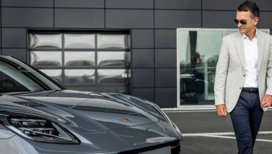 CEO出镜拍广告，保时捷太会玩了！