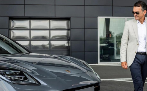 CEO出镜拍广告，保时捷太会玩了！