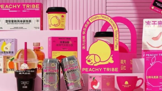 茶饮品牌年轻化的破圈密码，看包装如何锚定品类与趋势！