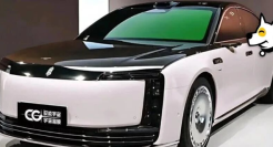 70万豪车市场变天！尊界S800首夺销冠