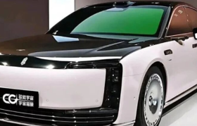 70万豪车市场变天！尊界S800首夺销冠